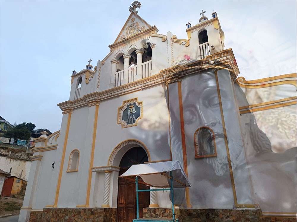 Hoy inicia la feria patronal en la aldea San José Chiquilajá, Quetzaltenango 