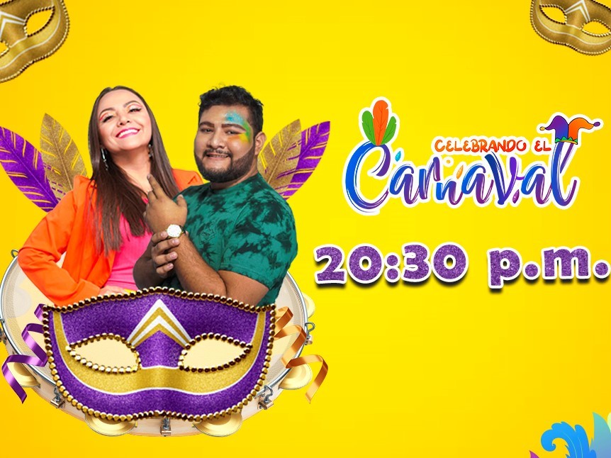 Hoy se estrena el programa dedicado al carnaval mazateco: Celebrando el Carnaval