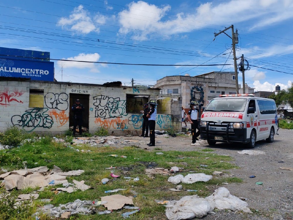 HUEHUETENANGO | Sin identificar cuerpo de hombre localizado en la zona 11 con señales de violencia