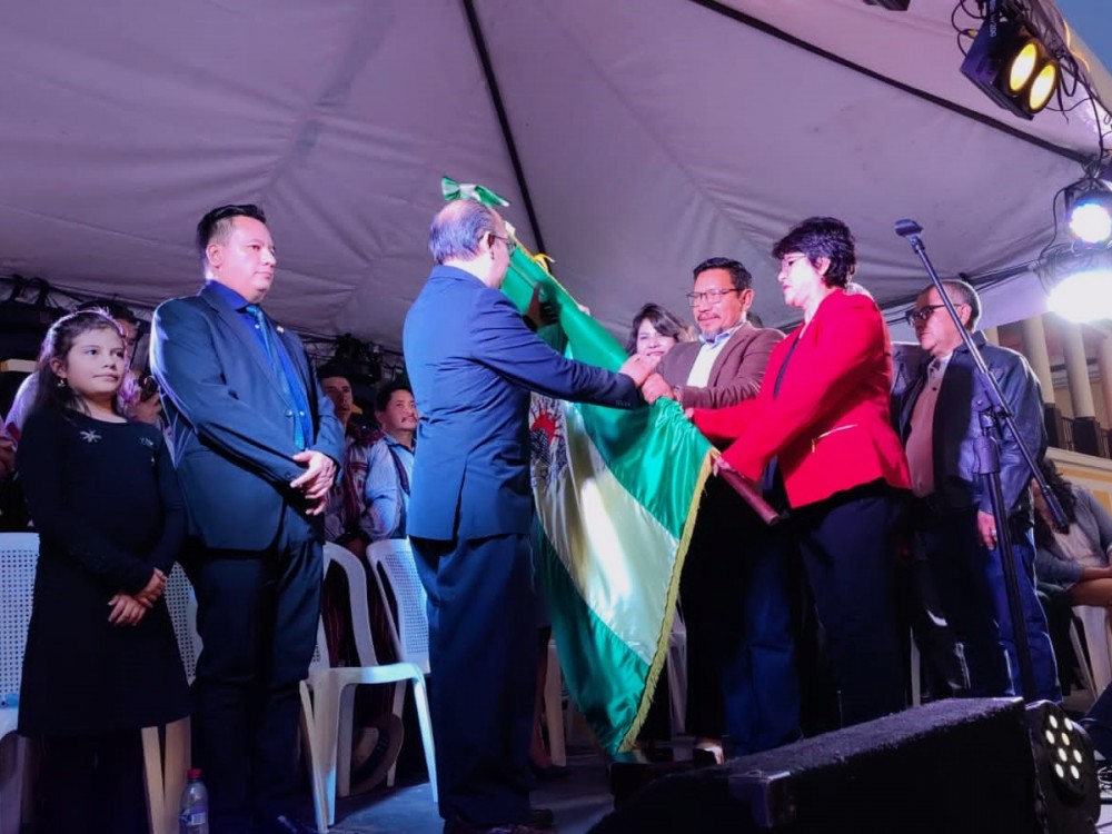 Huehuetenango celebró sus 202 años de Independencia