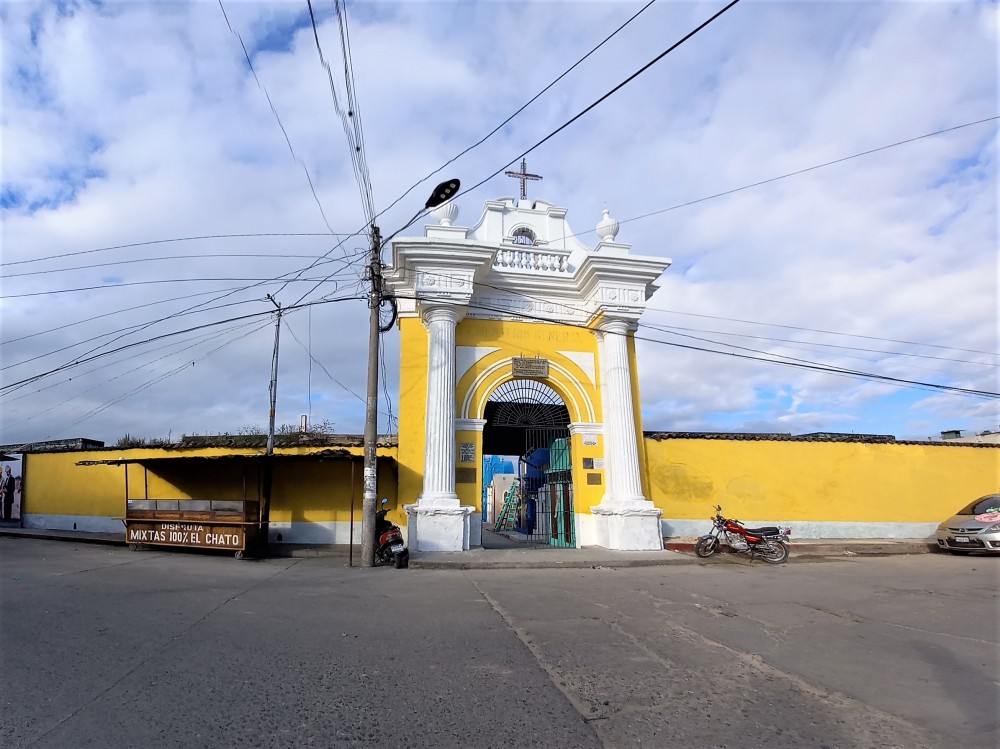 Huehuetenango: el camposanto donde descansan ilustres personajes