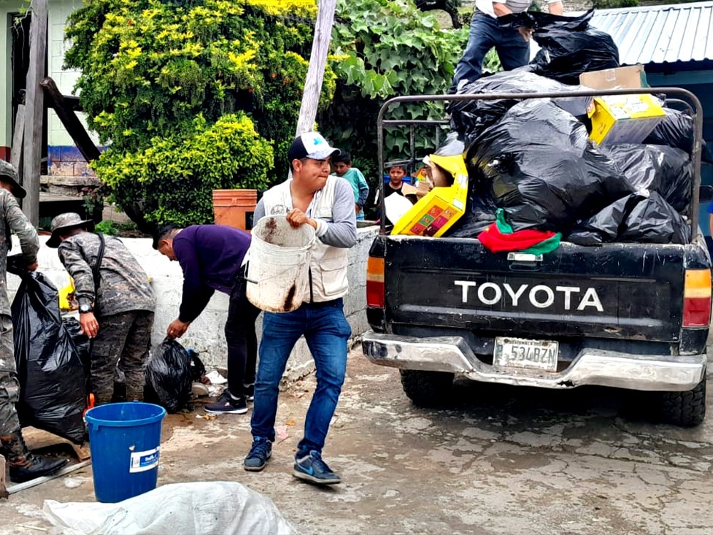 Huehuetenango registra 224 casos de dengue 
