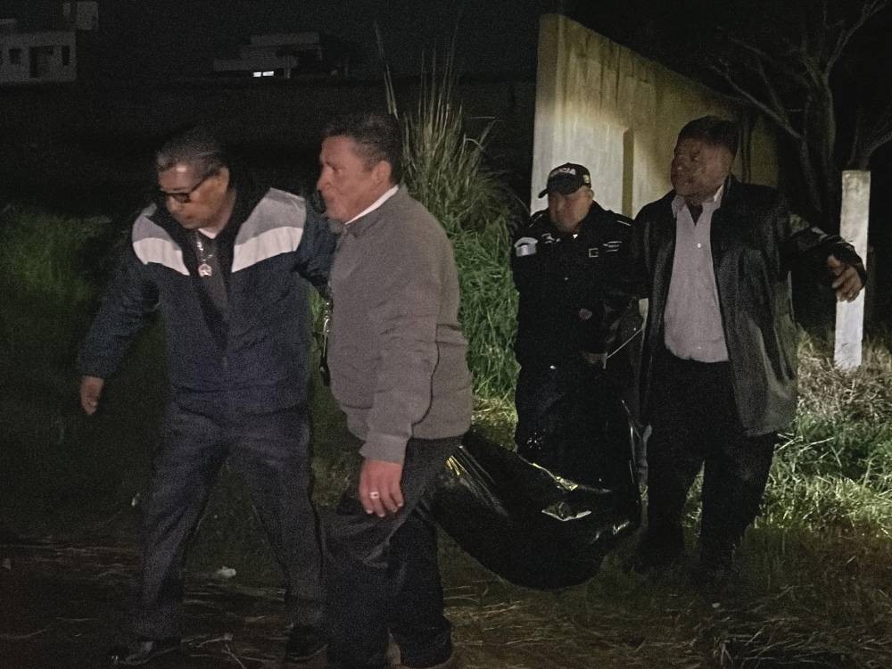 Identidad y causa de muerte de hombre deberá ser establecida por el Inacif