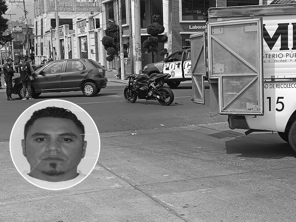 Identifican a hombre fallecido en accidente vehicular en la zona 3 de Quetzaltenango
