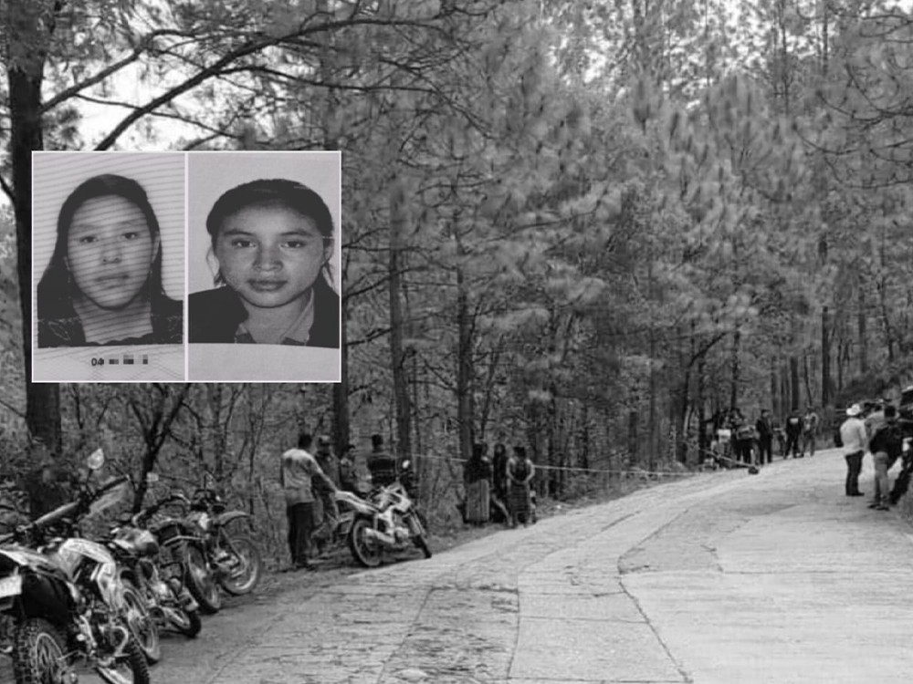  Identifican a hermanas encontradas sin vida en un área de Quetzaltenango 