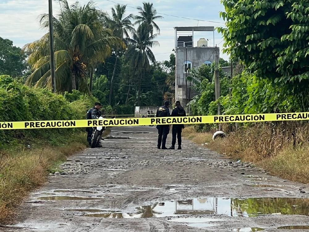 Identifican cadáver hallado dentro de un tonel 