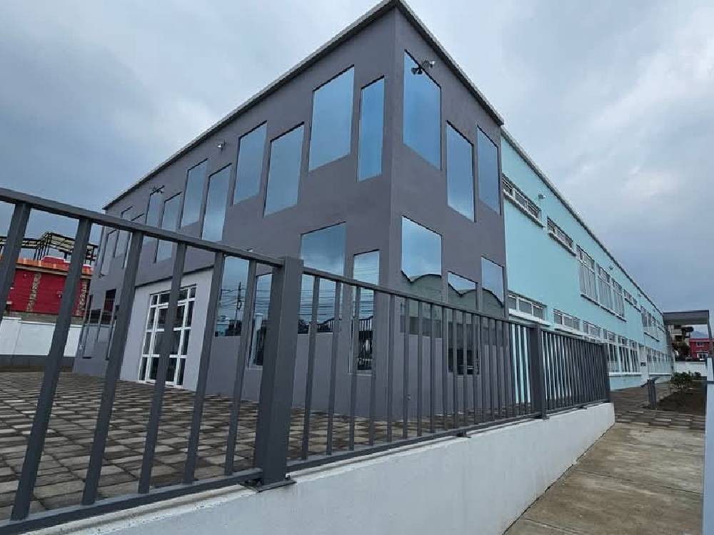 Inauguran nuevas instalaciones del Centro de Salud de San Marcos