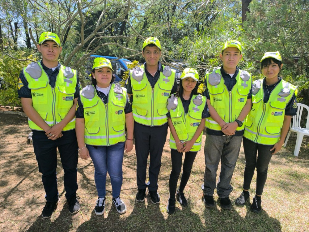 Inauguran programa de servidores cívicos de la PMT a nivel nacional