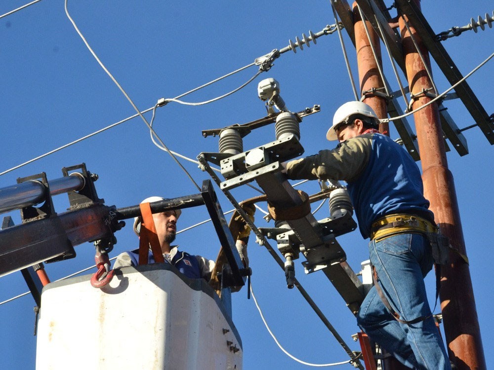 Programan corte de energía eléctrica en Quetzaltenango para este domingo