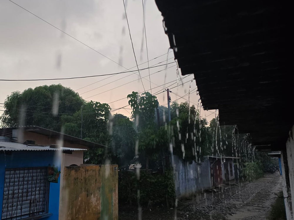 Ingreso del primer frente frío traerá lluvias, asegura la CONRED