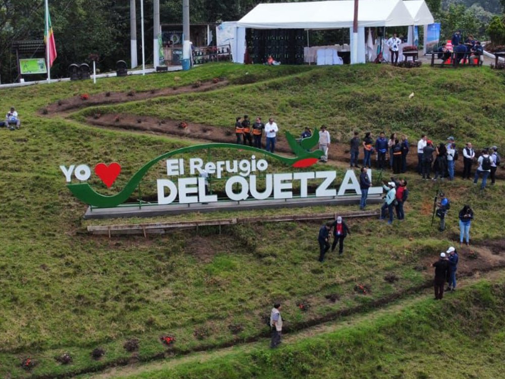 Inguat lanza campaña viajando por Guate "San Marcos"  