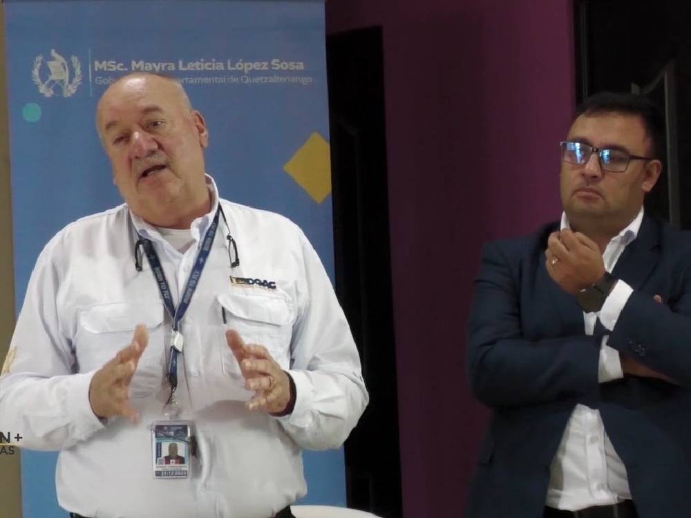 Inguat resalta la importancia del proyecto de recategorización del aeródromo de Quetzaltenango