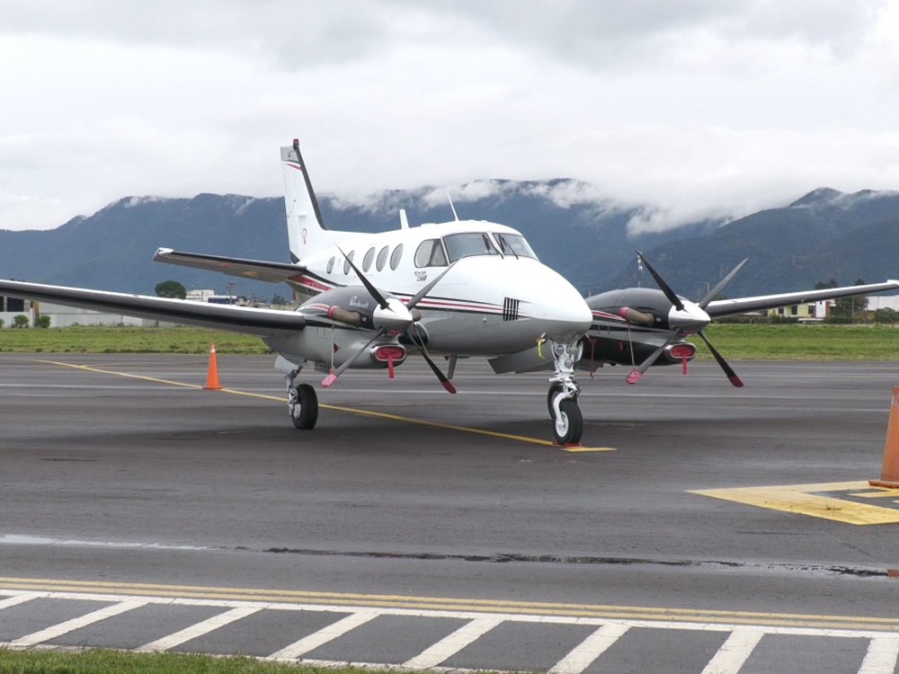 INGUAT respalda proyecto para modernizar el aeródromo de Quetzaltenango