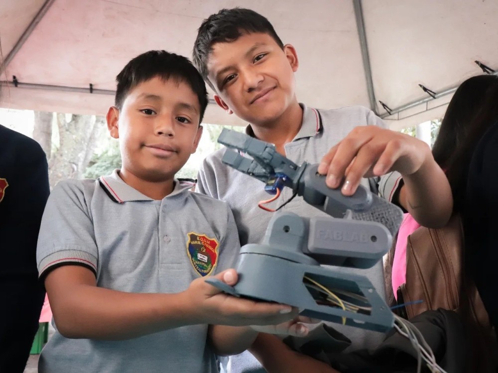 Inicia la formación de cinco nuevos Club de Ciencias en Quetzaltenango 