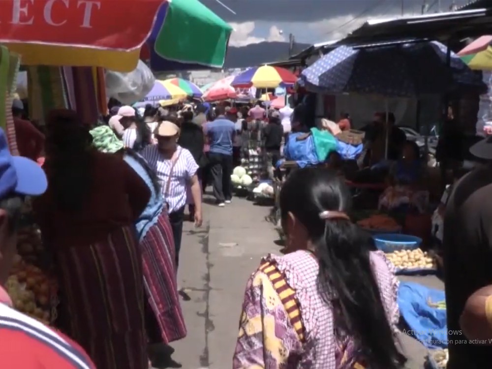 Inicia planificación para trabajo en mercados de Xela