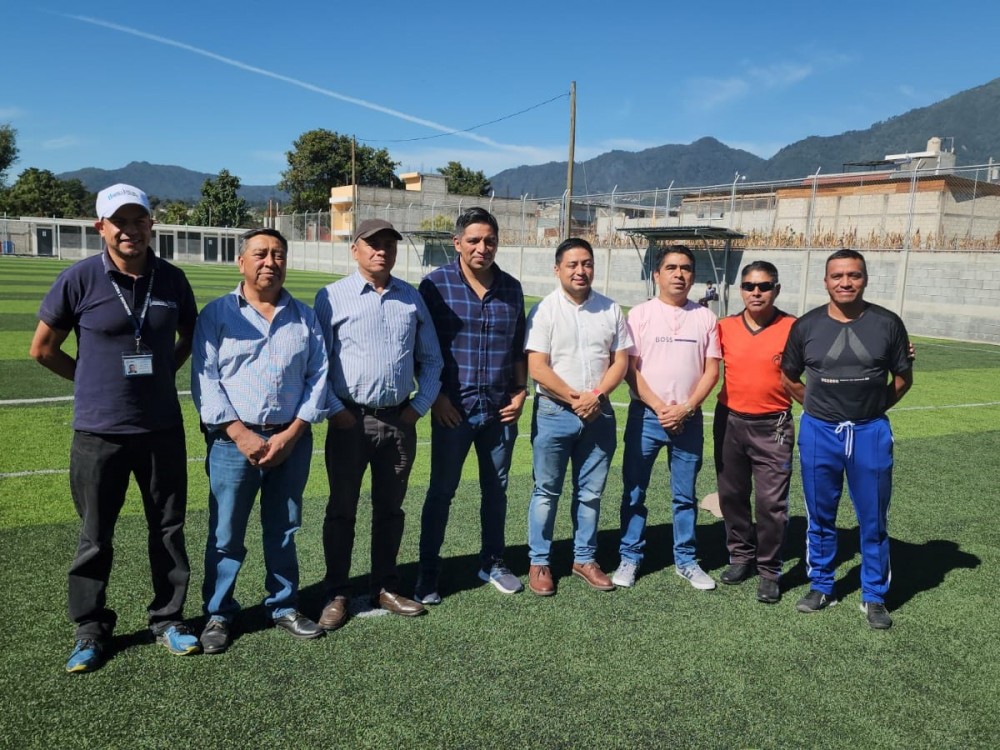 Iniciarán con escuela de formación deportiva