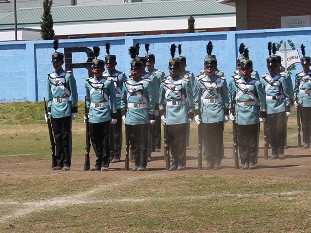 Instituto Adolfo V. Hall celebra su 61 aniversario