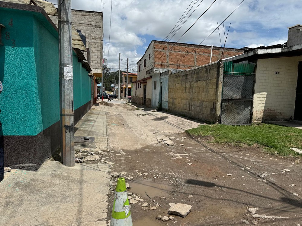 Intervendrán callejones en la 23 Avenida A zona 3 de Xela