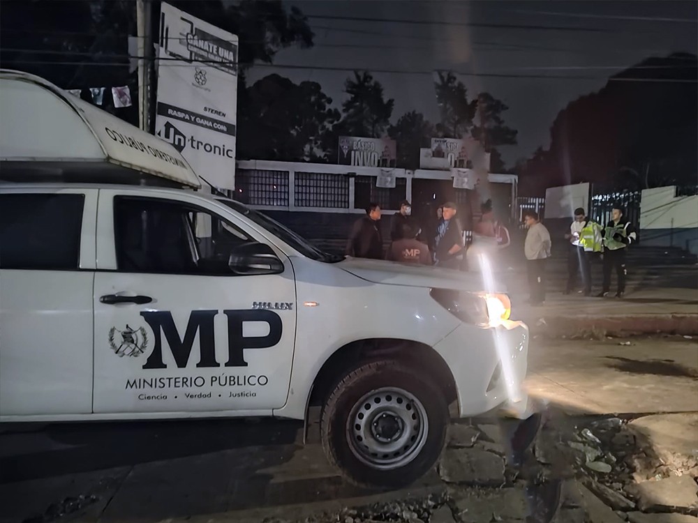 Investigan Muerte De Hombre En La Zona 3 De Quetzaltenango