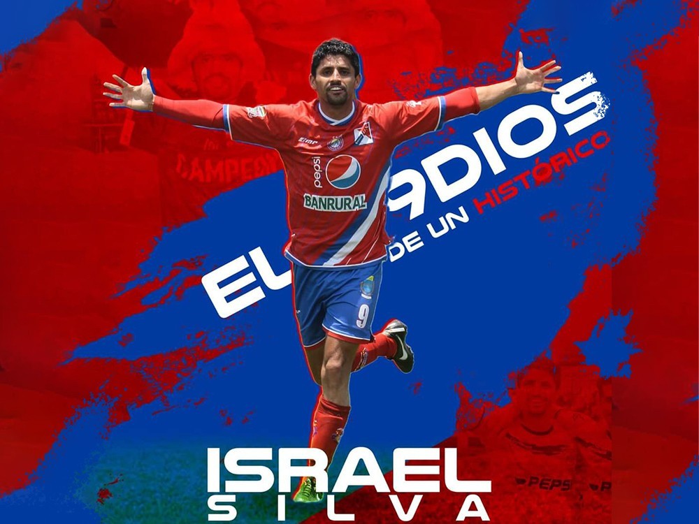Israel Silva anuncia fecha para el partido del adiós