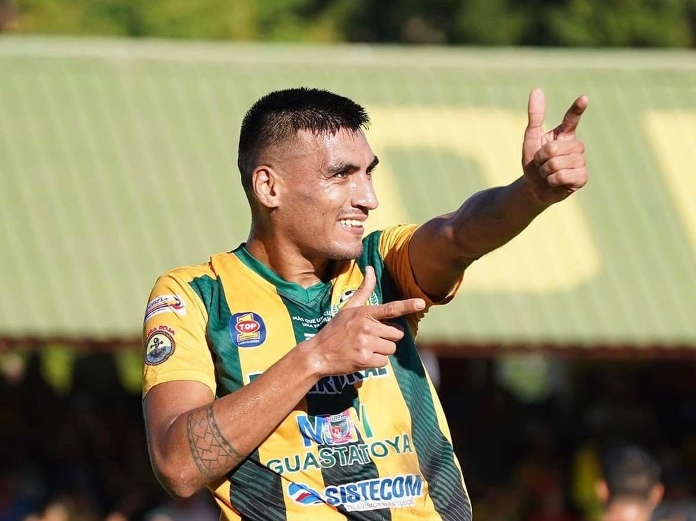 Jonathan Morán “Espero estar a la altura y ganar cosas importantes con Xelajú”