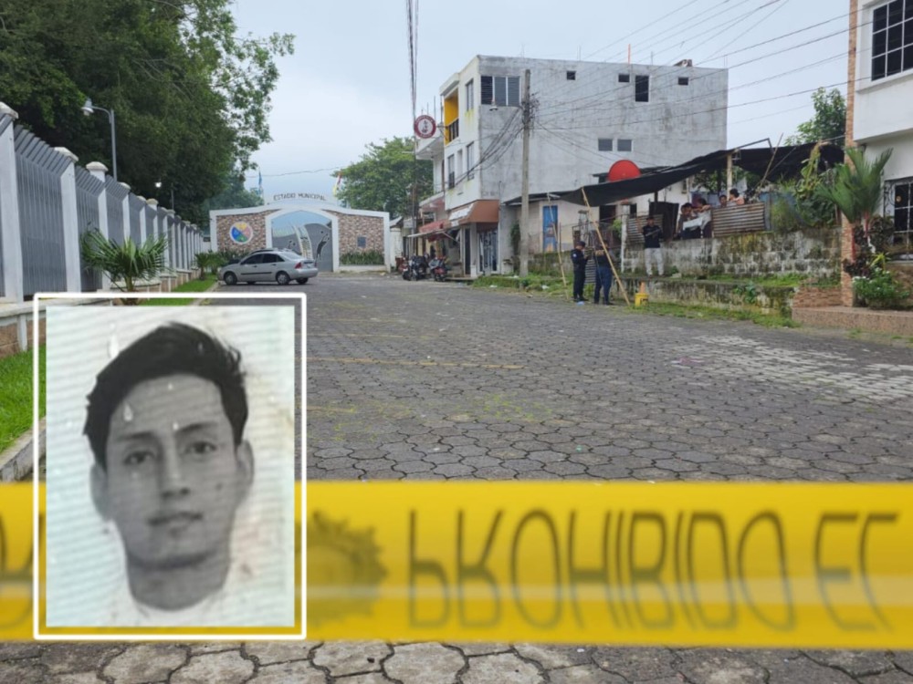Joven es asesinado a balazos mientras celebraba el triunfo de su equipo de futbol