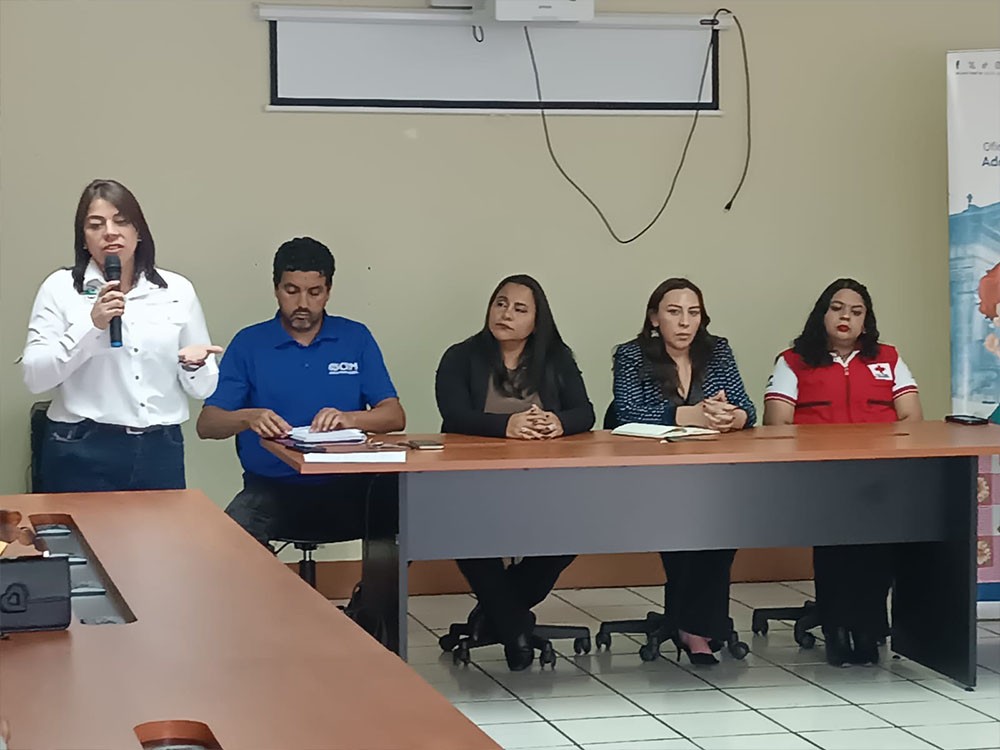 Jóvenes certificadas en primeros auxilios se integran a labor social en Quetzaltenango