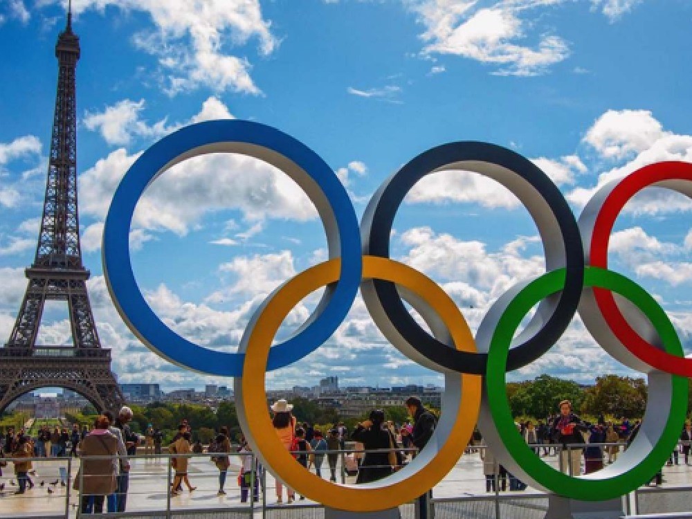 JUEGOS OLÍMPICOS | Arranca la fiesta deportiva en París