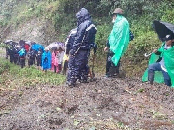  Julia cobra su primera víctima en Huehuetenango