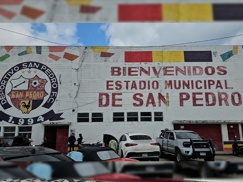 Retrasan entrega del Deportivo San Pedro por falta de informe financiero