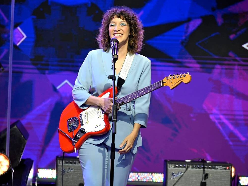 La cantautora guatemalteca Gaby Moreno recibirá la Orden Presidencial 