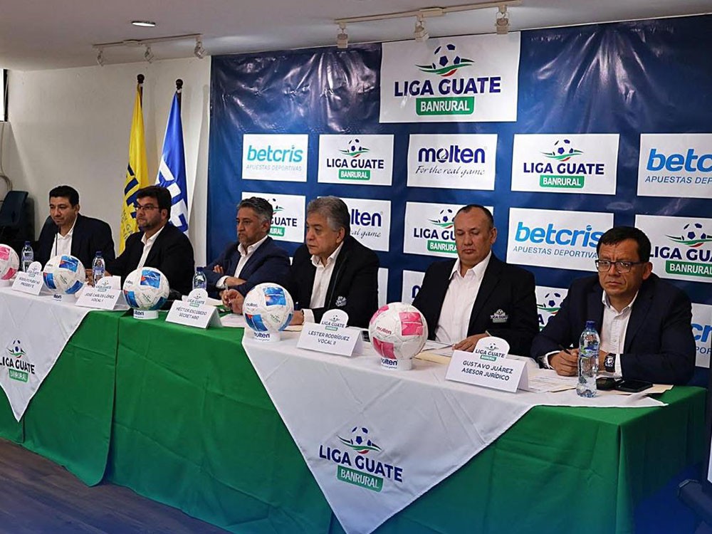 La Liga Nacional de Fútbol de Guatemala anuncia importantes cambios para el Torneo Clausura 2025