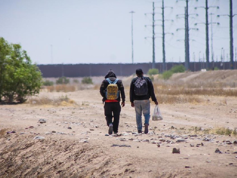 La migración desde Centroamérica a EE. UU. cayó en el último año del gobierno de Joe Biden