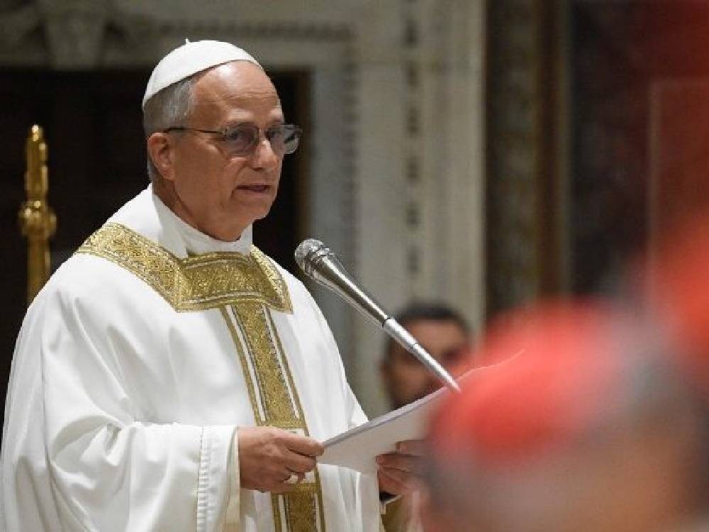 La misa de inicio del pontificado de León XIV será el 18 de mayo