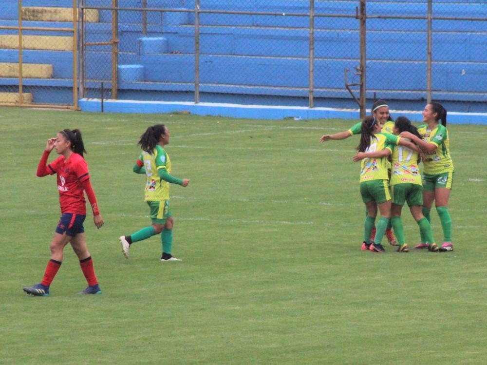La X Femenil disputará su primera final en la Liga Femenina