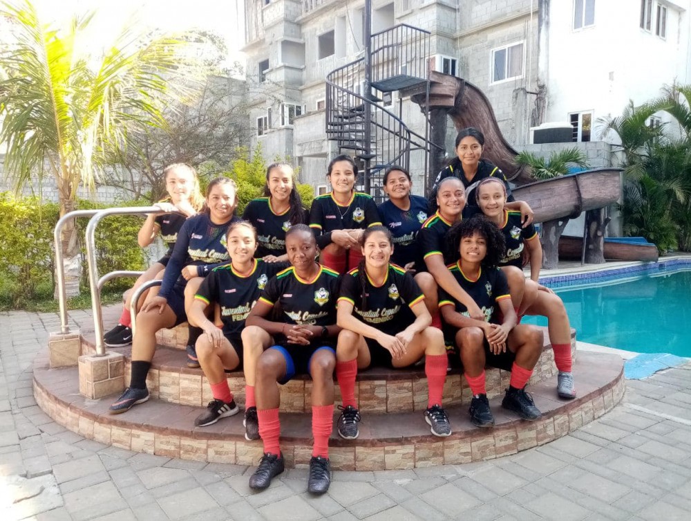 Las Copaleras inician preparación para la final de ascenso