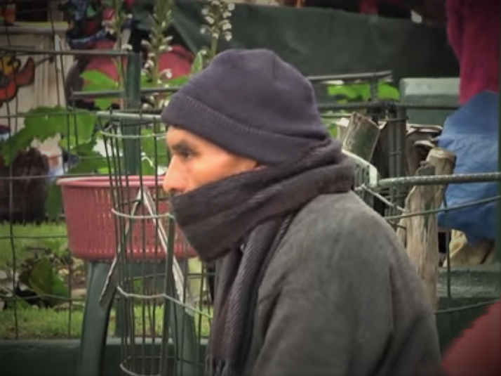 Aumenta número de personas enfermas por las bajas temperaturas en Quetzaltenango