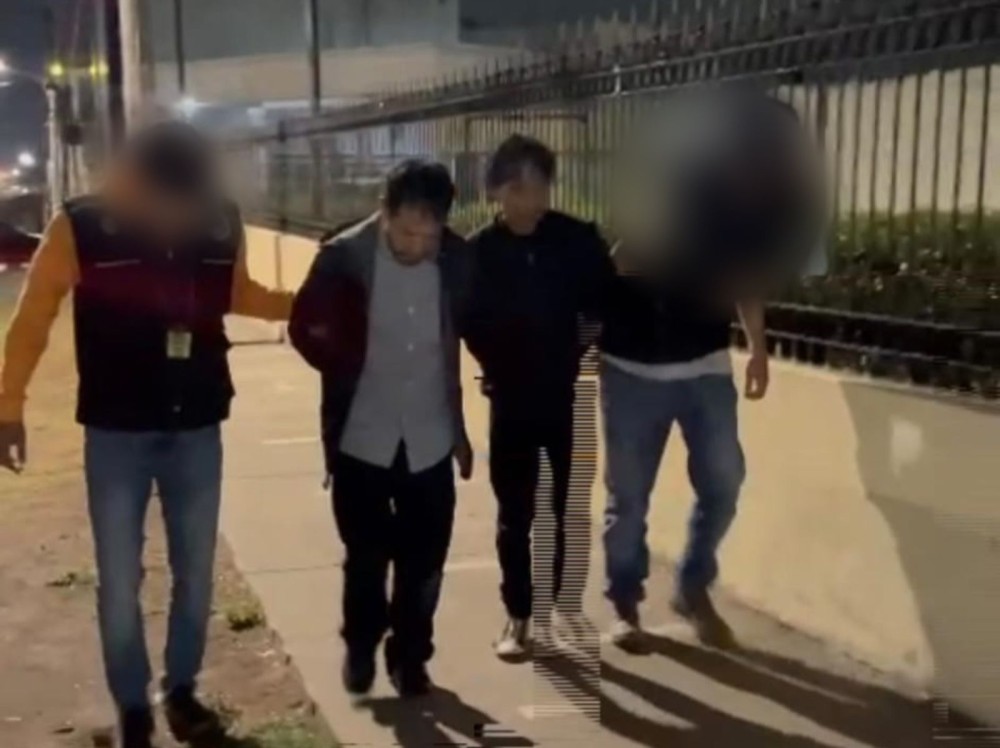 Liberan a adolescente y capturan a dos presuntos secuestradores