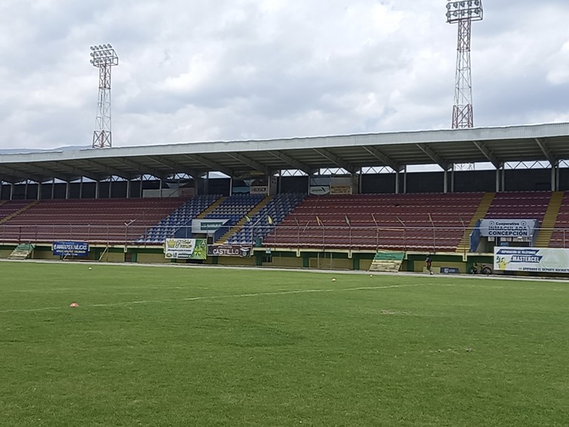 Los Cuchumatanes albergará ascenso de liga Primera División  