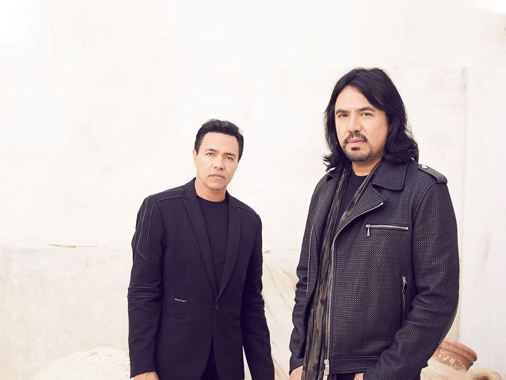 Los Temerarios anuncian su separación  