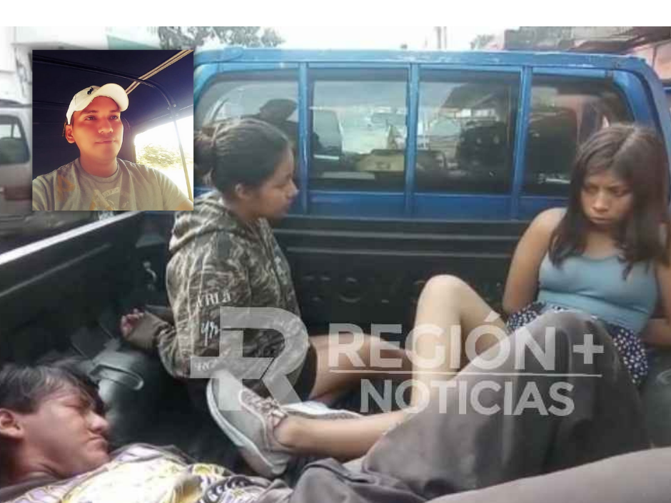 ÚLTIMA HORA: Capturan a sicarios que dieron muerte a piloto esta mañana en Coatepeque 