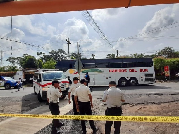 ÚLTIMA HORA: Fallecidos en ataque armado a bus pullman son originarios de Coatepeque