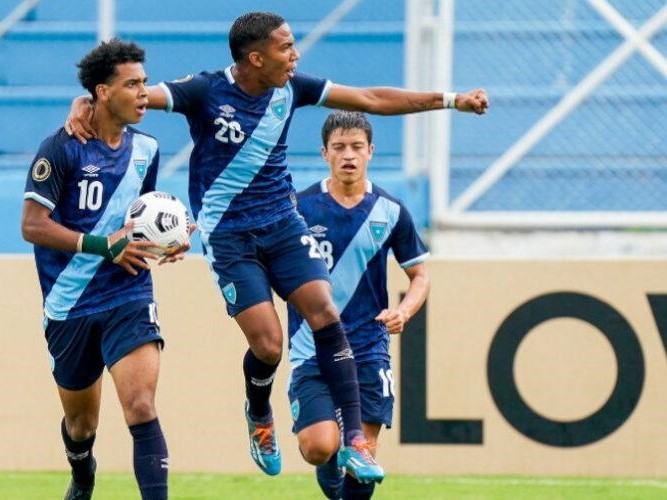 Mañana juega Guatemala vs Canadá en los octavos de final del Premundial