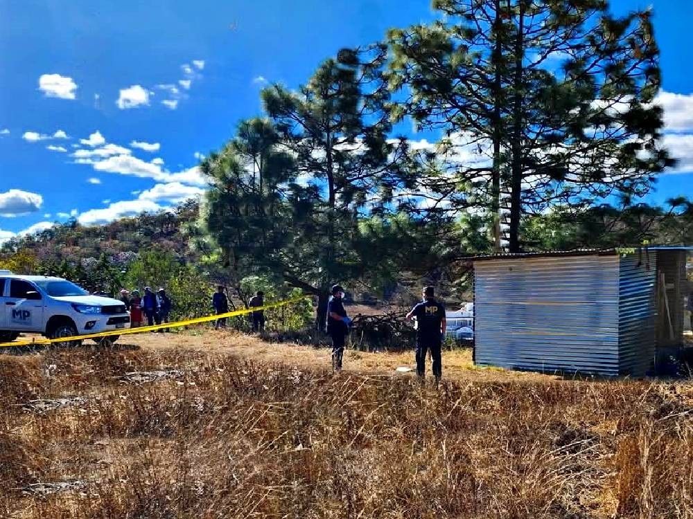 Macabro hallazgo: Localizan cadáver de hombre, con señales de violencia, dentro de una galera