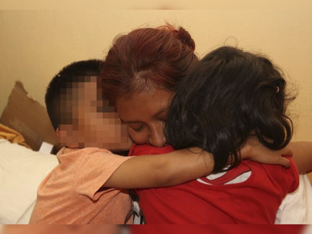 Madre joven supera adicción y recupera la custodia de sus hijos tras dos años de lucha