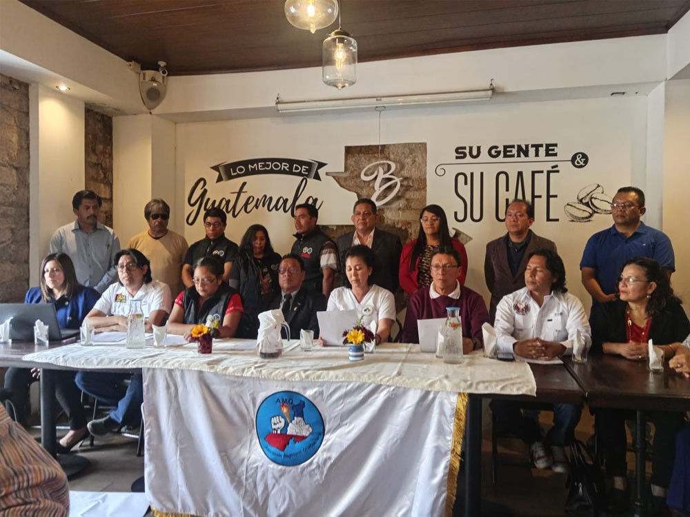 Magisterio independiente se deslinda de acciones del STEG