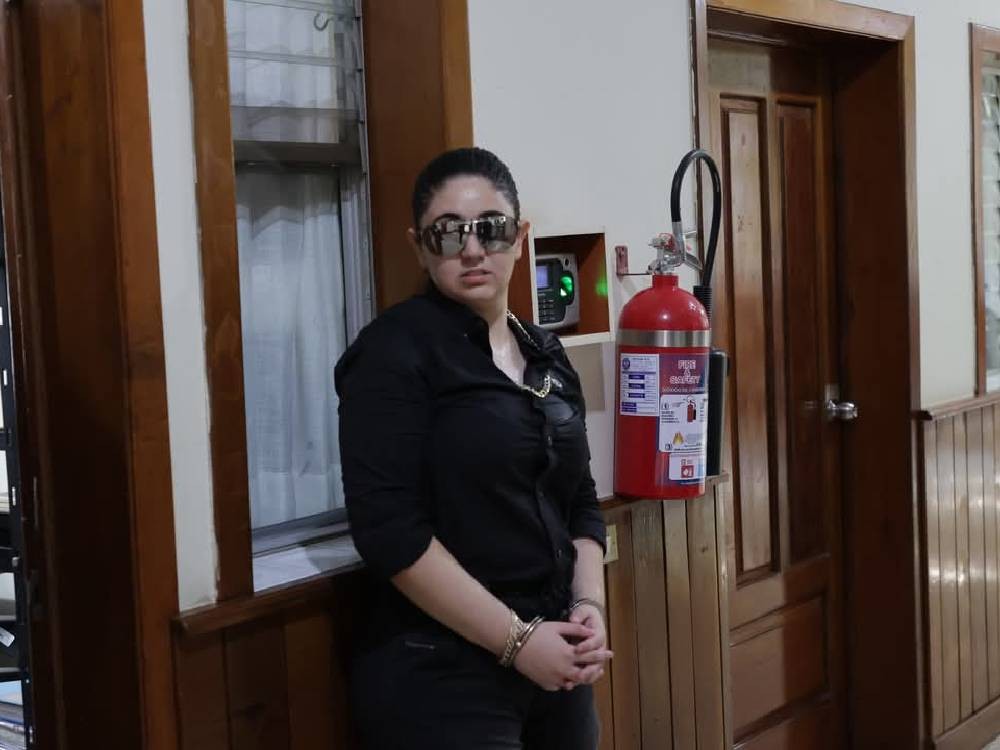 María Fernanda Bonilla es condenada por uso de celular estando privada de libertad, pero podrá evitar la cárcel