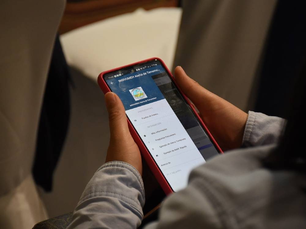 Más de 1 mil 800 sismos se han reportado en Guatemala durante 2025