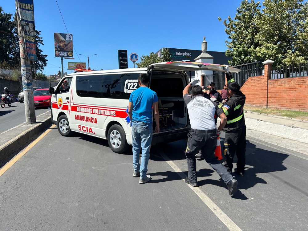 Más de 7 mil servicios fueron cubiertos por Bomberos Voluntarios durante 2024