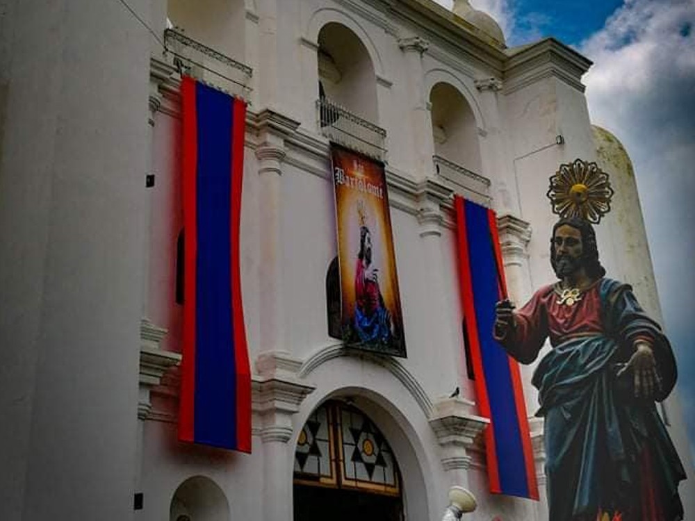 Mazatenango celebra su feria patronal  